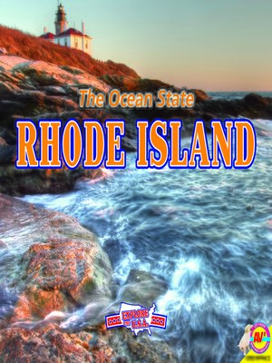 cover image of Rhode Island